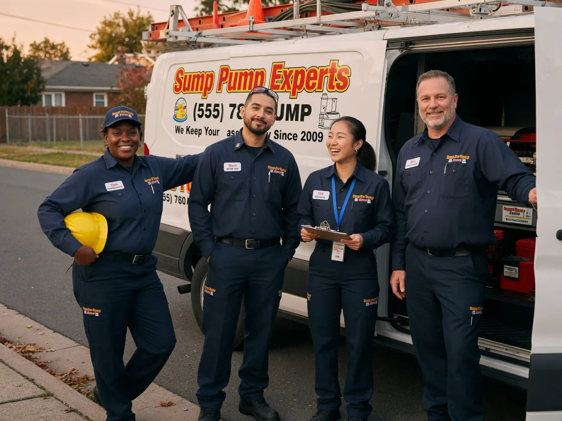 Sump Pump Repair company in Westerville, NE